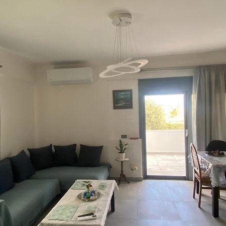 Appartement Οι Ακτινες Του Ηλιου à Agios Spyridon  Extérieur photo