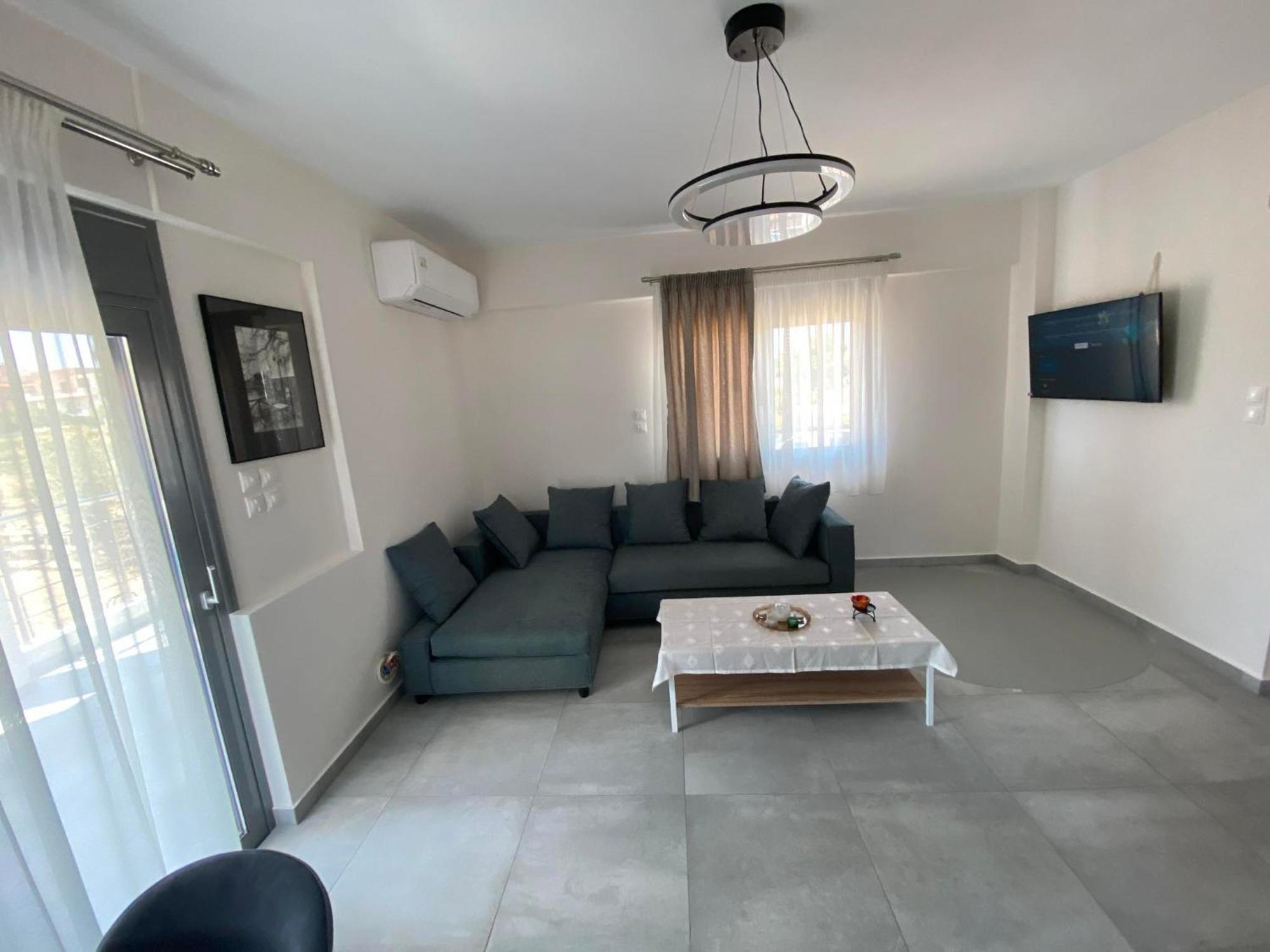 Appartement Οι Ακτινες Του Ηλιου à Agios Spyridon  Extérieur photo