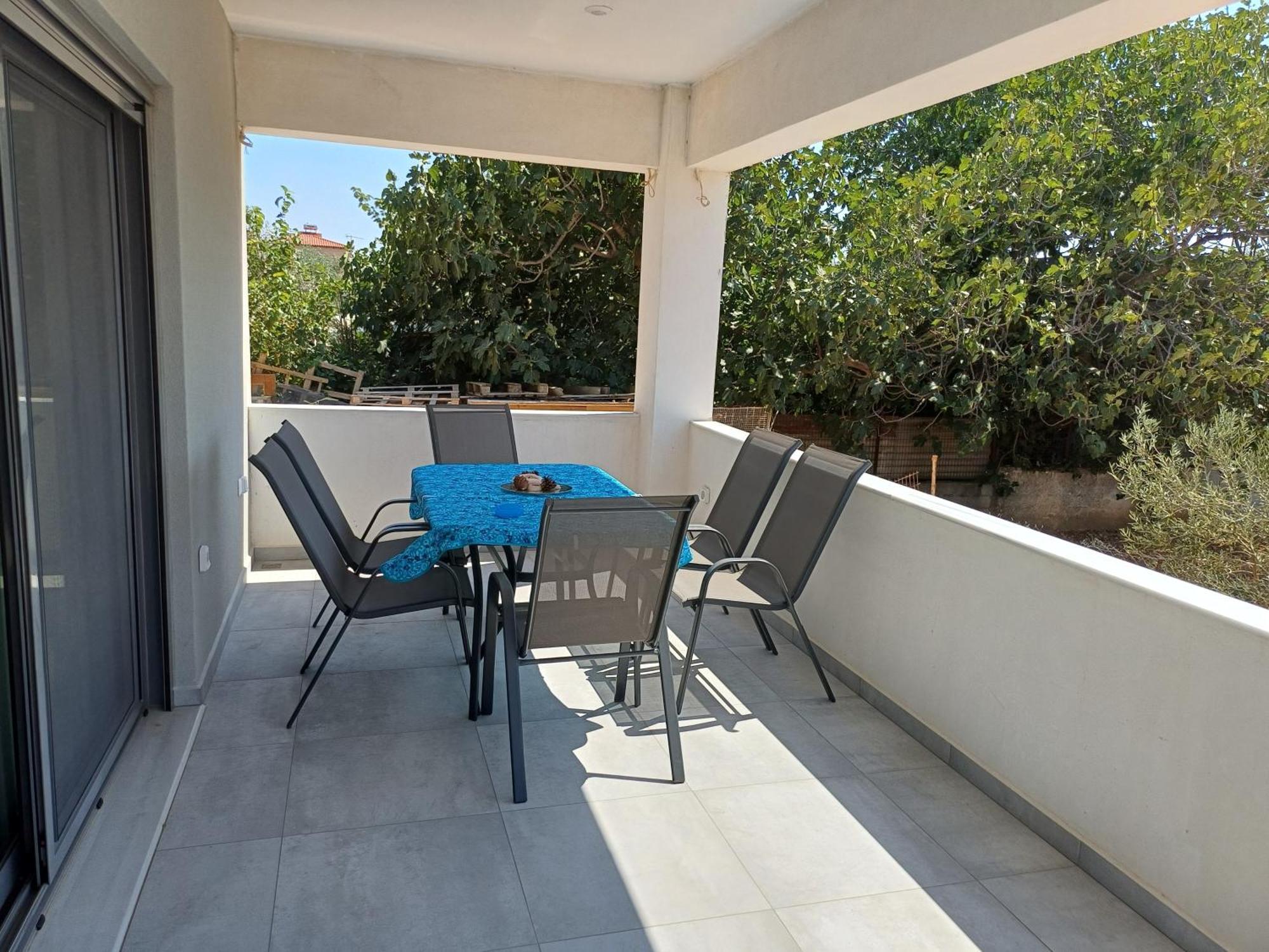 Appartement Οι Ακτινες Του Ηλιου à Agios Spyridon  Extérieur photo