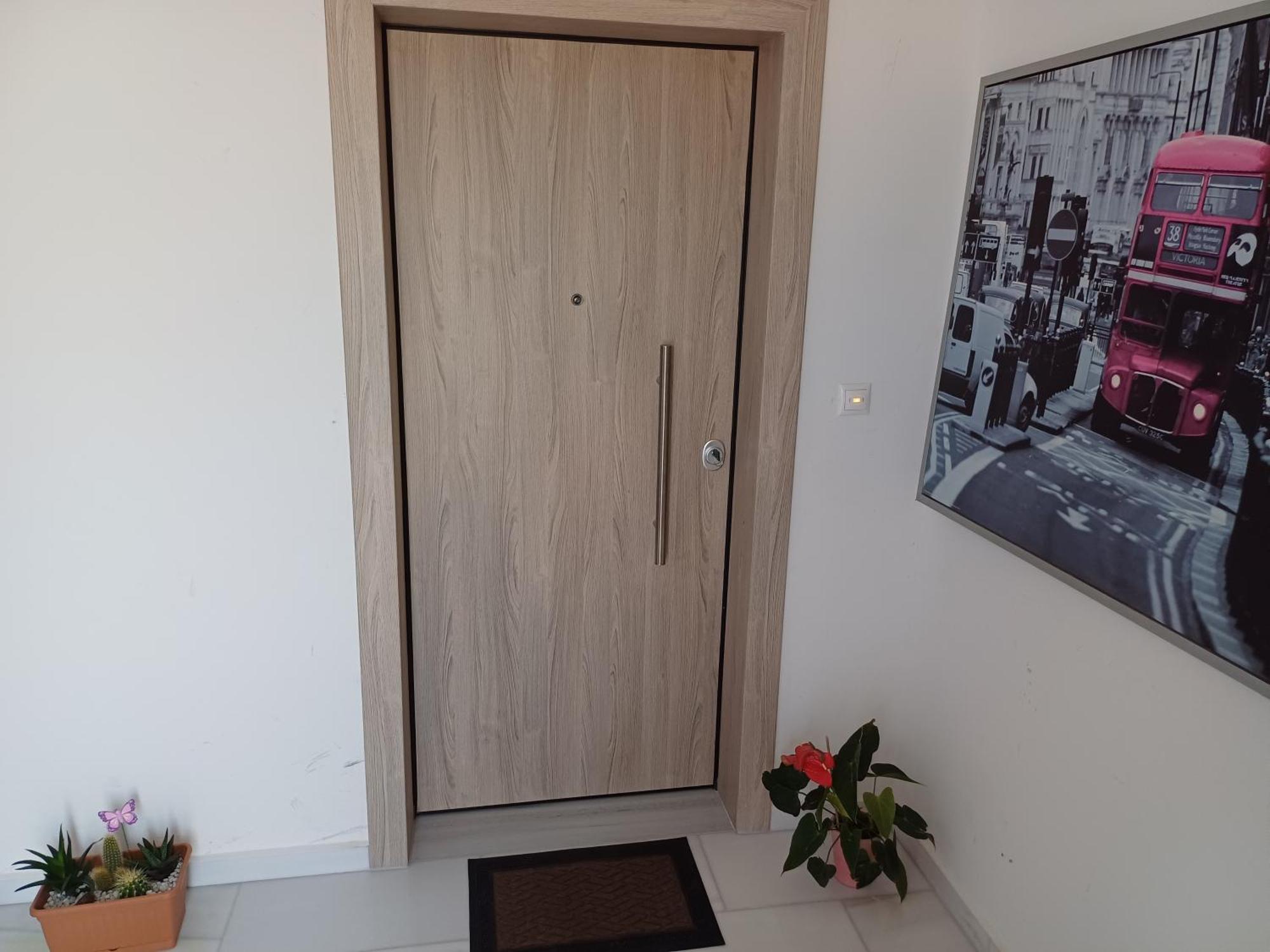 Appartement Οι Ακτινες Του Ηλιου à Agios Spyridon  Extérieur photo