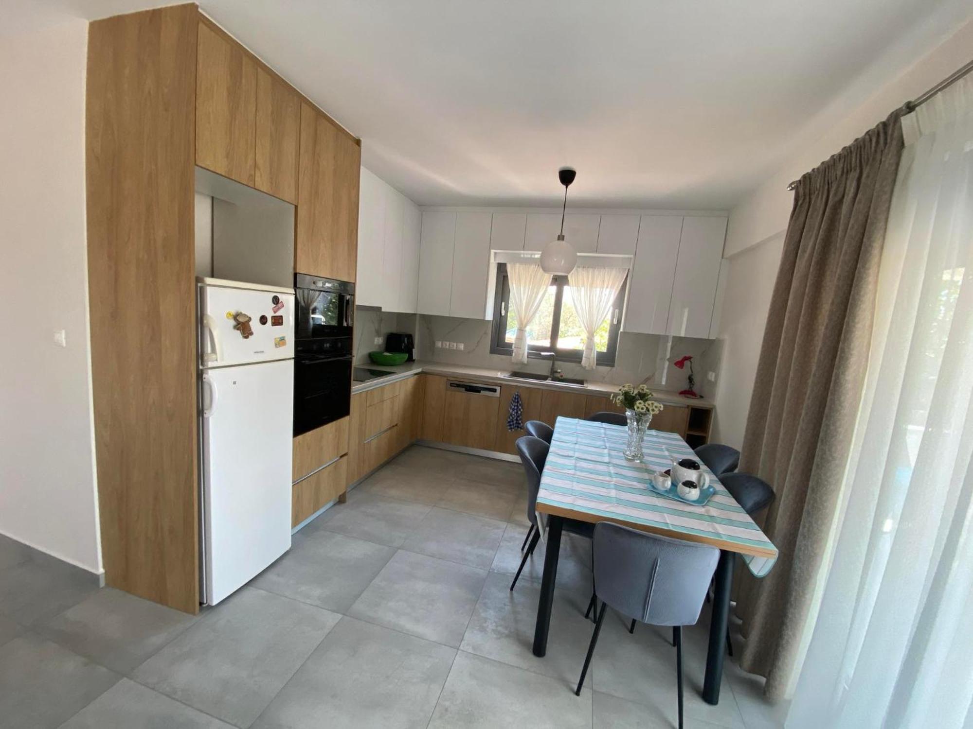 Appartement Οι Ακτινες Του Ηλιου à Agios Spyridon  Extérieur photo