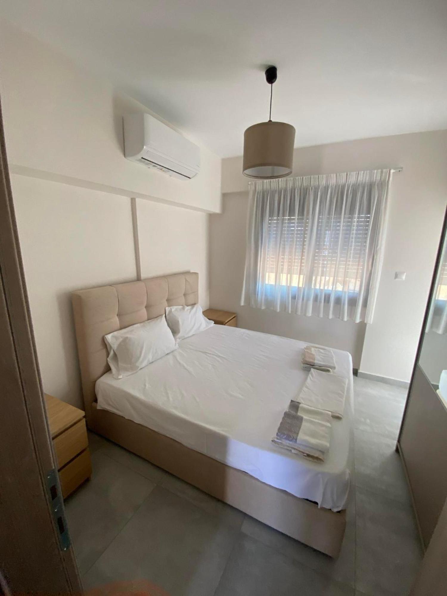 Appartement Οι Ακτινες Του Ηλιου à Agios Spyridon  Extérieur photo