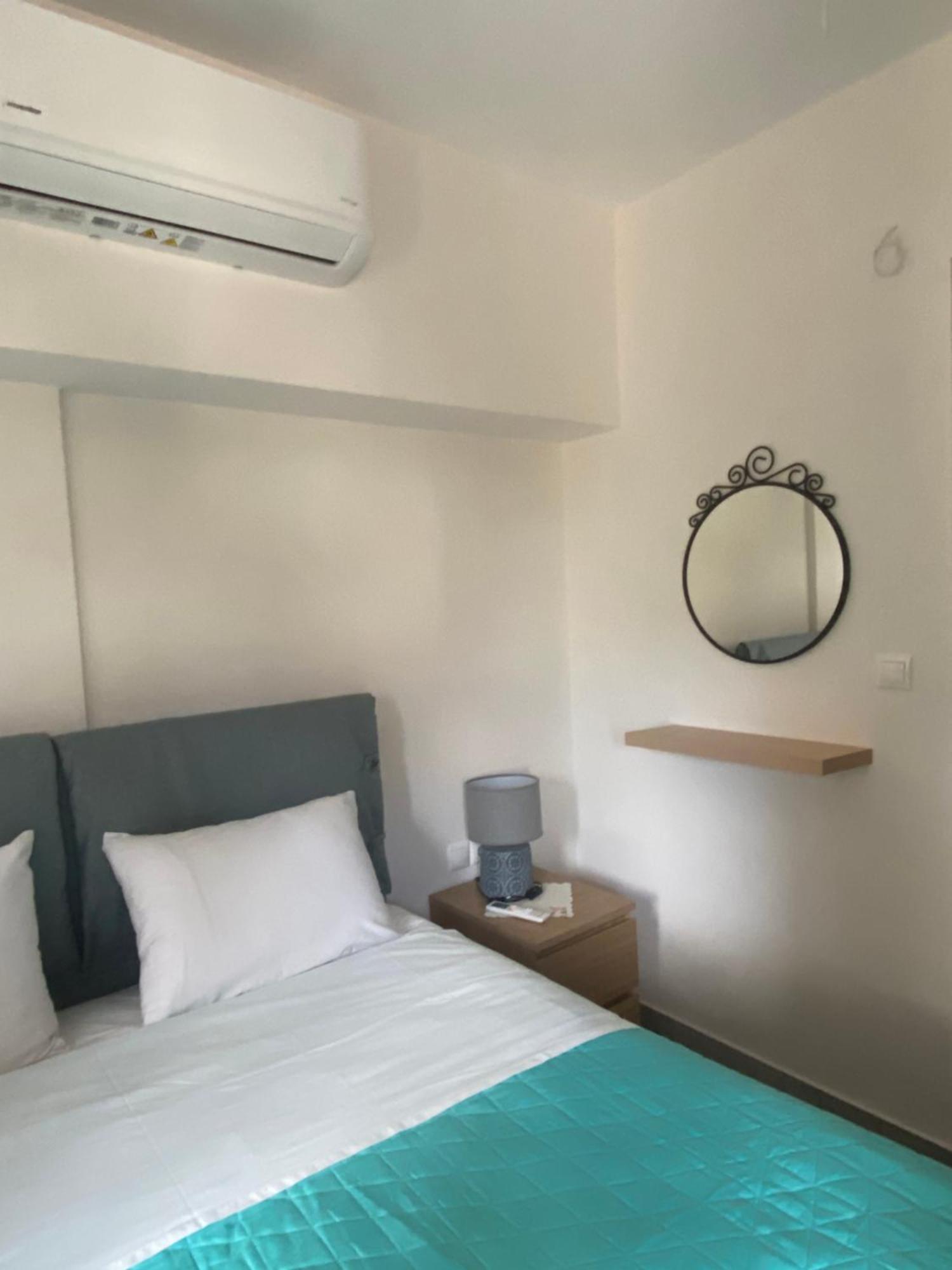 Appartement Οι Ακτινες Του Ηλιου à Agios Spyridon  Extérieur photo