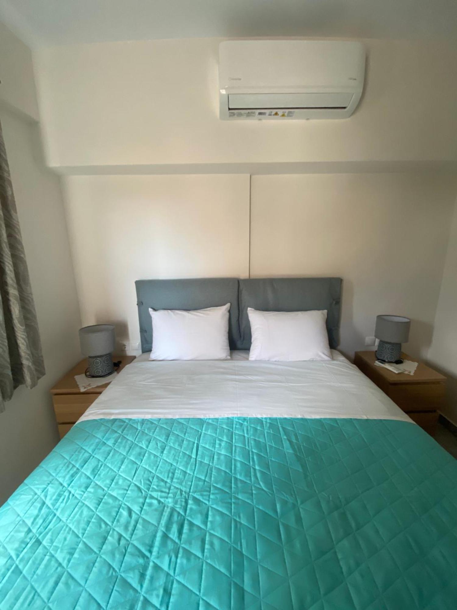 Appartement Οι Ακτινες Του Ηλιου à Agios Spyridon  Extérieur photo