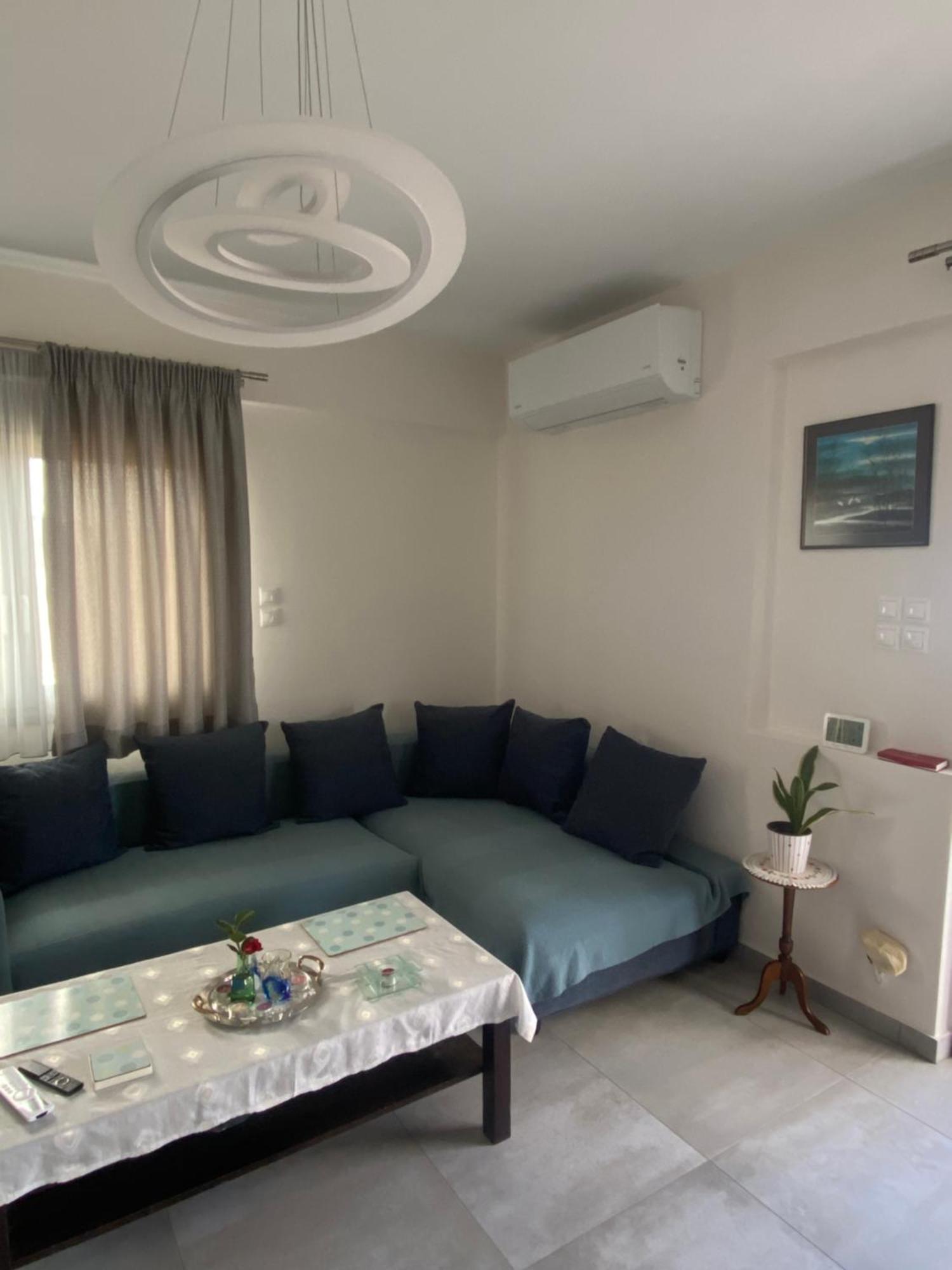 Appartement Οι Ακτινες Του Ηλιου à Agios Spyridon  Extérieur photo