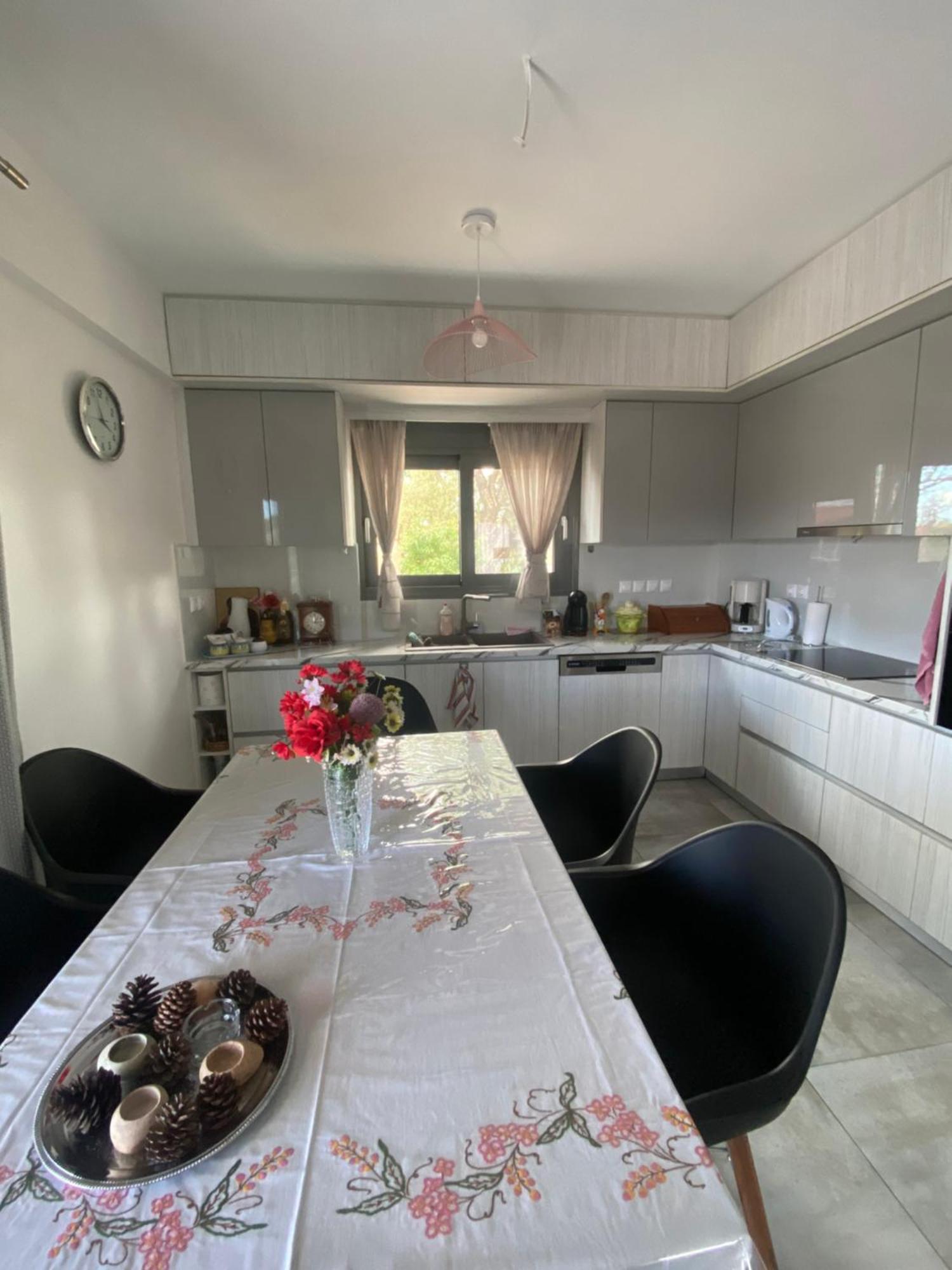 Appartement Οι Ακτινες Του Ηλιου à Agios Spyridon  Extérieur photo